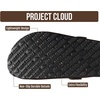 image:image100 Full Grain Genuine Leather Clogs for Men  Fall Shoes for Men 2026Chocolate Suede