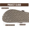 image:image100 Full Grain Genuine Leather Clogs for Men  Fall Shoes for Men 2026Grey Mono Suede