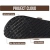 image:image100 Full Grain Genuine Leather Clogs for Men  Fall Shoes for Men 2026Grey Suede