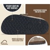 image:image100 Genuine Leather Girls Clogs  Non Slip MulesTaupe Suede