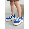 image:imageFashion Platform Sneakers for Women Footwear  Laceup Womens ShoesBlue