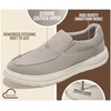 image:imageGenuine Suede Mens Loafers  Comfortable Loafers for Men