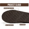 image:imageMens Slippers 100 Genuine Leather Australian Shearling Slippers for MenChoco Suede 2