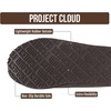 image:imageMens Slippers 100 Genuine Leather Australian Shearling Slippers for MenGrey