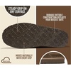 image:imageMens Slippers 100 Genuine Leather Australian Shearling Slippers for MenMushroom Suede