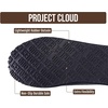 image:imageMens Slippers 100 Genuine Leather Australian Shearling Slippers for MenNavy