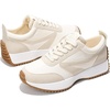 image:imageWomens Sneakers Memory Foam  Lightweight Lace Up Shoes for Women 2026Balindabeige