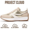 image:imageWomens Sneakers Memory Foam  Lightweight Lace Up Shoes for Women 2026Balindagold