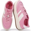 Pink-white Stripes