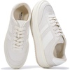 White-white Stripes