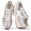 image:imageWomens Sneakers Memory Foam  Lightweight Lace Up Shoes for Women 2026Balindasilver