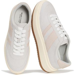 image:imageFashion Platform Sneakers for Women Footwear  Laceup Womens ShoesIcegrey