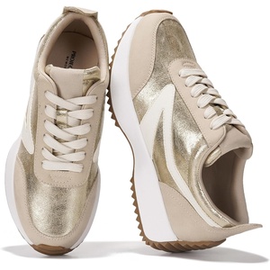 image:imageWomens Sneakers Memory Foam  Lightweight Lace Up Shoes for Women 2026Balindagold