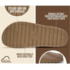 image:image100 Genuine Leather Clogs for Women Womens MulesSand Suede