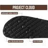 image:image100 Genuine Leather Moccasin Style Clogs for Women  Fall Shoes for WomenTaupe