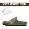 image:image100 Genuine Leather Moccasin Style Clogs for Women  Fall Shoes for WomenThyme