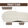 image:imageProject Cloud Platform Loafers for Women  Womens Clogs amp Mules SneakersSand Suede