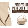 image:imageProject Cloud Platform Sandals Women Memory Foam Flip FlopsBone