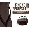 image:imageProject Cloud Platform Sandals Women Memory Foam Flip FlopsDark Choco