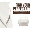 image:imageProject Cloud Platform Sandals Women Memory Foam Flip FlopsWhite