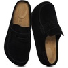 Black Suede