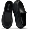 image:imageProject Cloud Platform Loafers for Women  Womens Clogs amp Mules SneakersBlack Leather