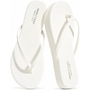image:imageProject Cloud Platform Sandals Women Memory Foam Flip FlopsWhite