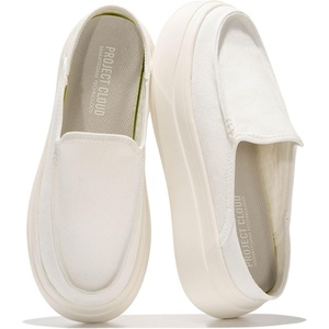 image:imageProject Cloud Platform Loafers for Women  Womens Clogs amp Mules SneakersOffwhite Canvas