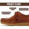 image:image100 Genuine Leather Womens Shoes Easy SlipOn Oxford Shoes for WomenWhiskey