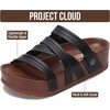 image:imageProject Cloud 100 Genuine Leather Platform Sandals Women 2026