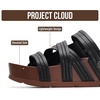 image:imageProject Cloud 100 Genuine Leather Platform Sandals Women 2026