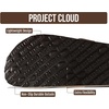 image:image100 Genuine Leather Clogs for Women Footwear  Fall Shoes for WomenOffwhite