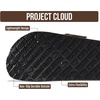 image:image100 Genuine Leather Clogs for Women Footwear  Fall Shoes for WomenStorm Suede