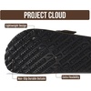 image:image100 Genuine Leather Clogs for Women Footwear  Fall Shoes for WomenTaupe