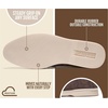 image:image100 Genuine Leather Loafers for Women Slipon Moccasins Womens LoafersChocolate Suede