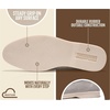 image:image100 Genuine Leather Loafers for Women Slipon Moccasins Womens LoafersGrey Suede