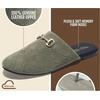 image:image100 Genuine Leather Mules for Women  Stylish Womens Flats