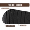 image:image100 Genuine Leather Platform Clogs for Women  Fall Shoes for Women 2026Black Leather Mono