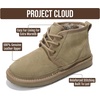 image:image100 Genuine Leather Womens Ankle Boots for Women  Fall Shoes 2026Bark