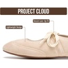 image:imageFashion Ballet Flats for Women  Mary Jane Shoes for Women 2026Sand