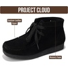 image:imageGenuine Leather Ankle Boots for Women Casual Womens Shoes Fall FootwearBlack