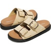 image:imageProject Cloud Trendy Adjustable Sandals amp Slides for Women with Soft InsoleBeige