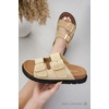 image:imageProject Cloud Trendy Adjustable Sandals amp Slides for Women with Soft InsoleBeige