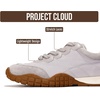 image:imageProject Cloud Womens Shoes  Lightweight Mary Jane Shoes Women with Memory Foam Insole  Non Slip Flats for Women Footwear  Womens Fashion Sneakers 2026Grey  Hitop