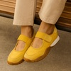 image:imageProject Cloud Womens Shoes  Lightweight Mary Jane Shoes Women with Memory Foam Insole  Non Slip Flats for Women Footwear  Womens Fashion Sneakers 2026Mustard