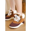image:imageProject Cloud Womens Snow Boots  Waterproof amp Lightweight  Memory Foam amp NonSlipCamelhiker Upper