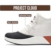 image:imageProject Cloud Womens Snow Boots  Waterproof amp Lightweight  Memory Foam amp NonSlipCreamsport Upper