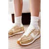 image:imageWomens Sneakers Memory Foam  Lightweight Lace Up Shoes for Women 2026Madisonyellow