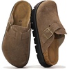 Foss Suede
