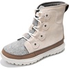image:image100 Genuine Leather Snow Boots for Women  Waterproof Boots for Women 2026Grey